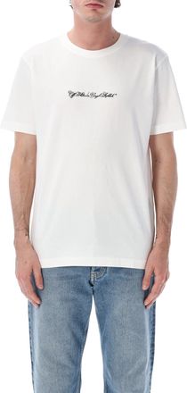 Off-white Camisetas Y Polos Blanco Roto Blanco