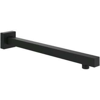 Villeroy & Boch Villeroy&boch - Brazo De Pared Para Ducha Fija Villeroy Et Boch Universal Showers Rect&aacute;ngulo Negro Mate