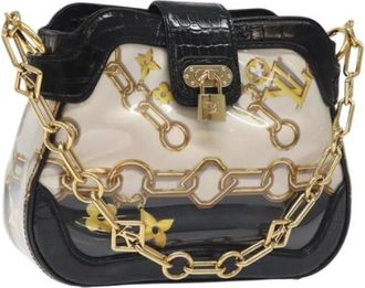 Louis Vuitton Pre-owned borse di tela Louis Vuitton - - Pre-owned - Donna - Marrone - ONE SIZE