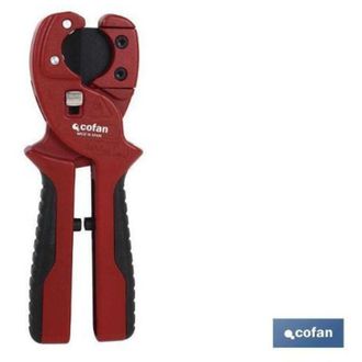 cofan Cortatubos Tijera Multicapa 26 Mm (1), Tijera Para Tubo Multicapa. Medida Del Di&aacute;metro: 26 Mm (1). Cuenta Con El Sistema Ics (instant Change System), 