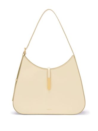 DeMellier The Tokyo shoulder bag - women - Cotton/Calf Leather - One Size - Neutrals