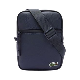 Lacoste Bolso bandolera Lcst Slimline - Bags - Mujer - Azul - ONE SIZE
