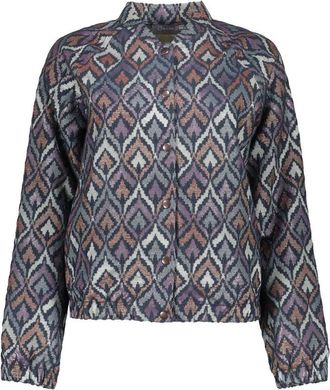 Geisha Dames, Jassen, Veelkleurig, Maat: L