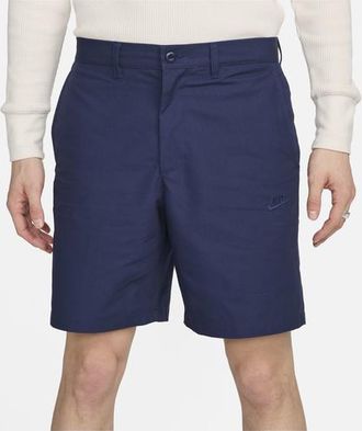 Nike Mens Club Chino Shorts - Midnight Navy/Midnight Navy Size 28