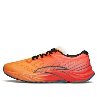 Anta Asphalt Road Fighter Orange Red Black 112215590R-1