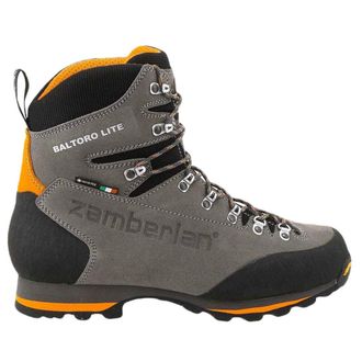 Zamberlan 1110 Baltoro Lite GTX Suede Mens Ankle Boots - Graphite Black - Size:UK 10.5