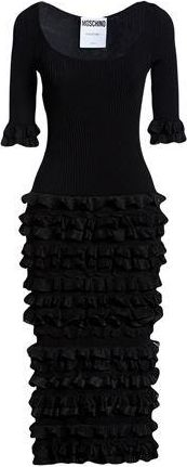 Moschino VESTIDOS - Vestidos midi en YOOX.COM
