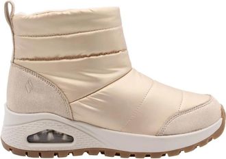 Skechers Boot - Dames - Winterlaarzen - Geel - 36 EU - Schoenen