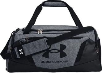 Under Armour Undeniable 5.0 Small Duffle Bag Grey 1369222-012