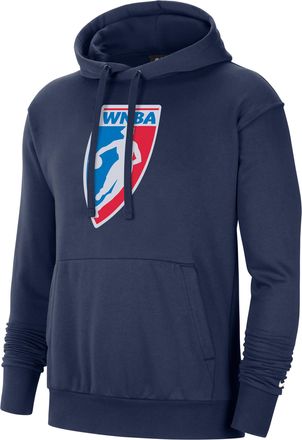 Nike Mens WNBA 30th WNBA Pullover Hoodie in Blue | IO1385-410
