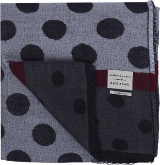 Alessia Santi Winter Scarves - Dames - Wintersjaals - Grijs - ONE Size - Accessoires