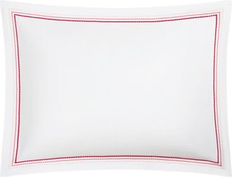 Matouk Amara Triple Pearl Sham in Paradise at Nordstrom, Size Standard