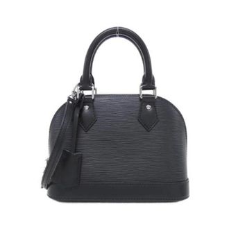 Louis Vuitton Pre-owned Alma BB Epi Bag - Dames - Pre-owned - Zwart - Maat: ONE Size