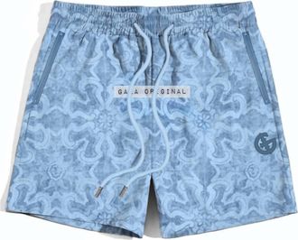 Gala Mens Motif Short In Frozen