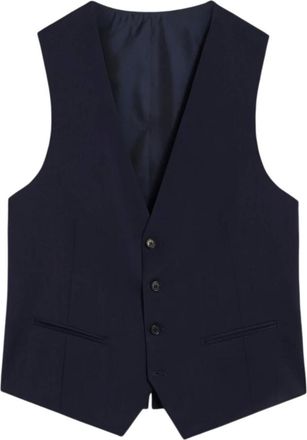 Pal Zileri Hombre, Trajes, Azul, Talla: M