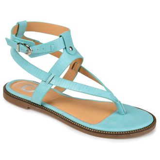 Journee Collection Collection Womens Tru Comfort Foam Tangie Sandal