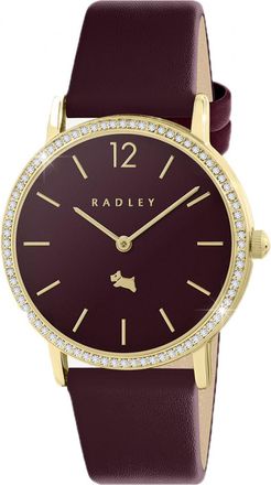 Radley London Womens RY21934A Ladies Mill Bay Watch - Gold - One Size