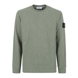 Stone Island Uomo, Maglie, Verde, M, new