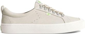 Cariuma Oca Low suede lace-up sneakers - women - Suede - 8.5 - Neutrals