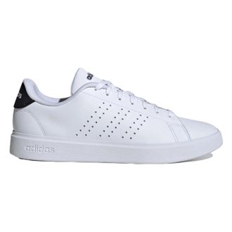 adidas Advantage 2.0 Sneakers - Heren - Skateschoenen - Wit - 42 EU - Leer - Fitness
