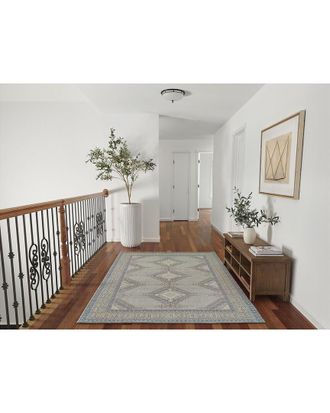 Momeni Anatolia Traditional Medallion Rug