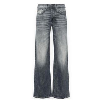 Dondup Donna, Jeans, Grigio, W30, new