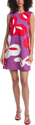 Marimekko Siluetti Poiminto Mini Dress