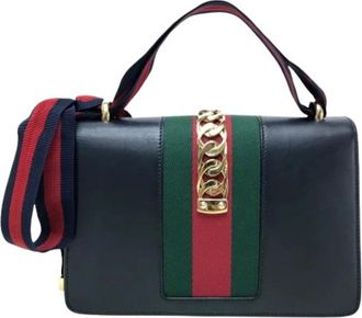 Gucci Borsa a spalla vintage Pre-owned - - Pre-owned - Donna - Nero - ONE SIZE
