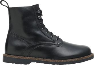 Birkenstock Heren, Schoenen, Zwart, Maat: 41 EU Leer