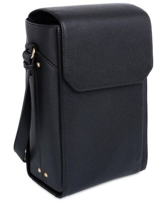 Legacy Dnu Legacy Barossa 2-Bottle Leatherette Wine Tote