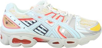 Asics Asics UB5-S Gel-Nimbus 9 Mens Grey Trainers - Size UK 5.5