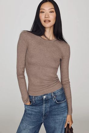 Maeve Markie 100% Cashmere Sweater