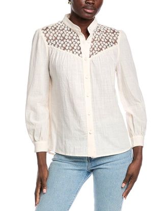 ANNA KAY Anna Kay Siloen Top