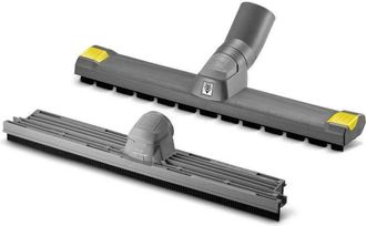Karcher 2.889-152.0 Boquilla Aspiradora Transparente 360 Mm