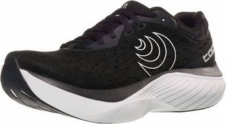 Topo Athletic Womens Atmos Shoes In Black White