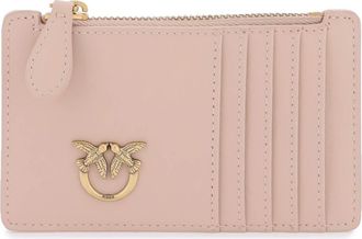 Pinko Card Holder With Logo