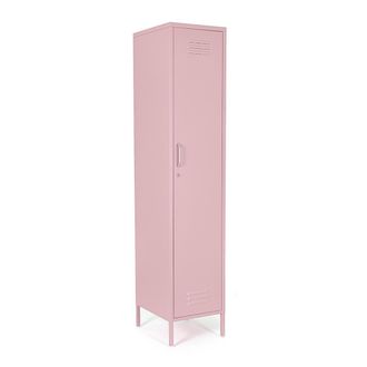 BIZZOTTO Armario 1 puerta Cambridge rosa pastel