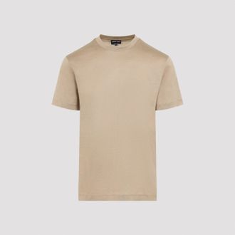 Giorgio Armani zijden T-shirt