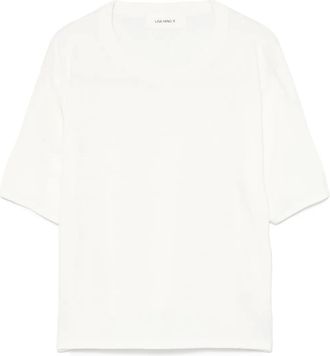 Lisa Yang Rubie T-shirt - Neutrals