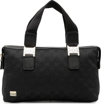 Gucci Pre-owned Gucci GG Canvas Pop Handbag Ladies 7G5DYJJK1BRQA5K9