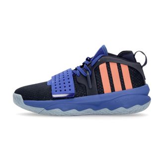 adidas Dame 8 Extply Basketball Sneakers - Heren - Fitnessschoenen - Veelkleurig - 44 EU - Fitness