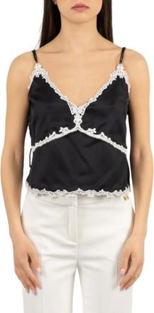 Pinko Pinko, Donna, Top, Nero, XS, new