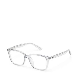 Ray-Ban Rb 7248D 8411 Eyeglasses - unisex - Brillen - Grijs - 55 MM - Accessoires
