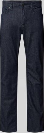 Joop Modern Fit Jeans mit Eingrifftaschen Modell Fortress in Marine, Gr&ouml;&szlig;e 31/32