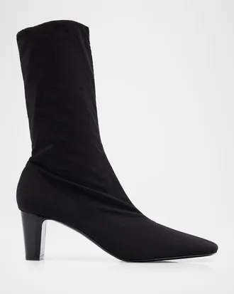 The Row Felice Stretch Neoprene Boots