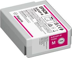 Epson Sjic-42-p-m Cartucho Original Magenta 50ml