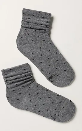 Le Bon Shoppe Sneaker Crew Socks