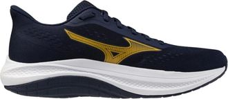 Mizuno Hombre, Deporte, Azul, Talla: 44 EU