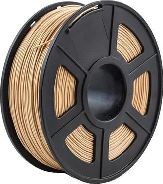 OEM Filamento Para Impresora 3d, Pla Imitaci&oacute;n Madera, Material Ecol&oacute;gico, Madera De 1,75 Mm