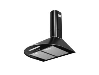 OEM Marquesina De Pared Maan Mix 3 60 310 M3/h, Negra